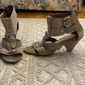 Jeffrey Campbell Buckles Sandals